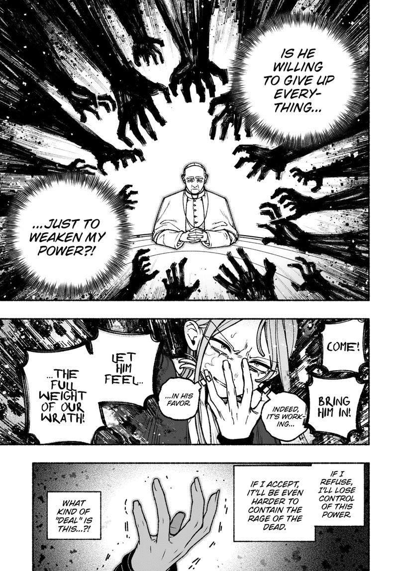 Make The Exorcist Fall In Love Chapter 109 Page 7