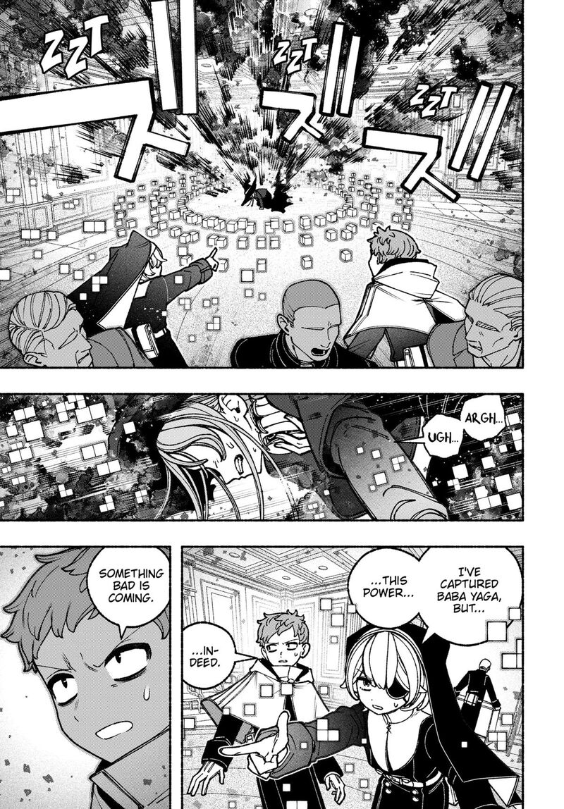 Make The Exorcist Fall In Love Chapter 110 Page 11