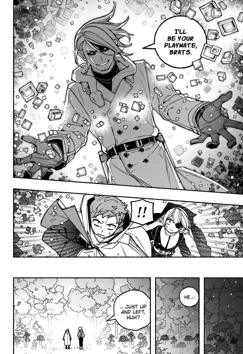 Make The Exorcist Fall In Love Chapter 110 Page 16