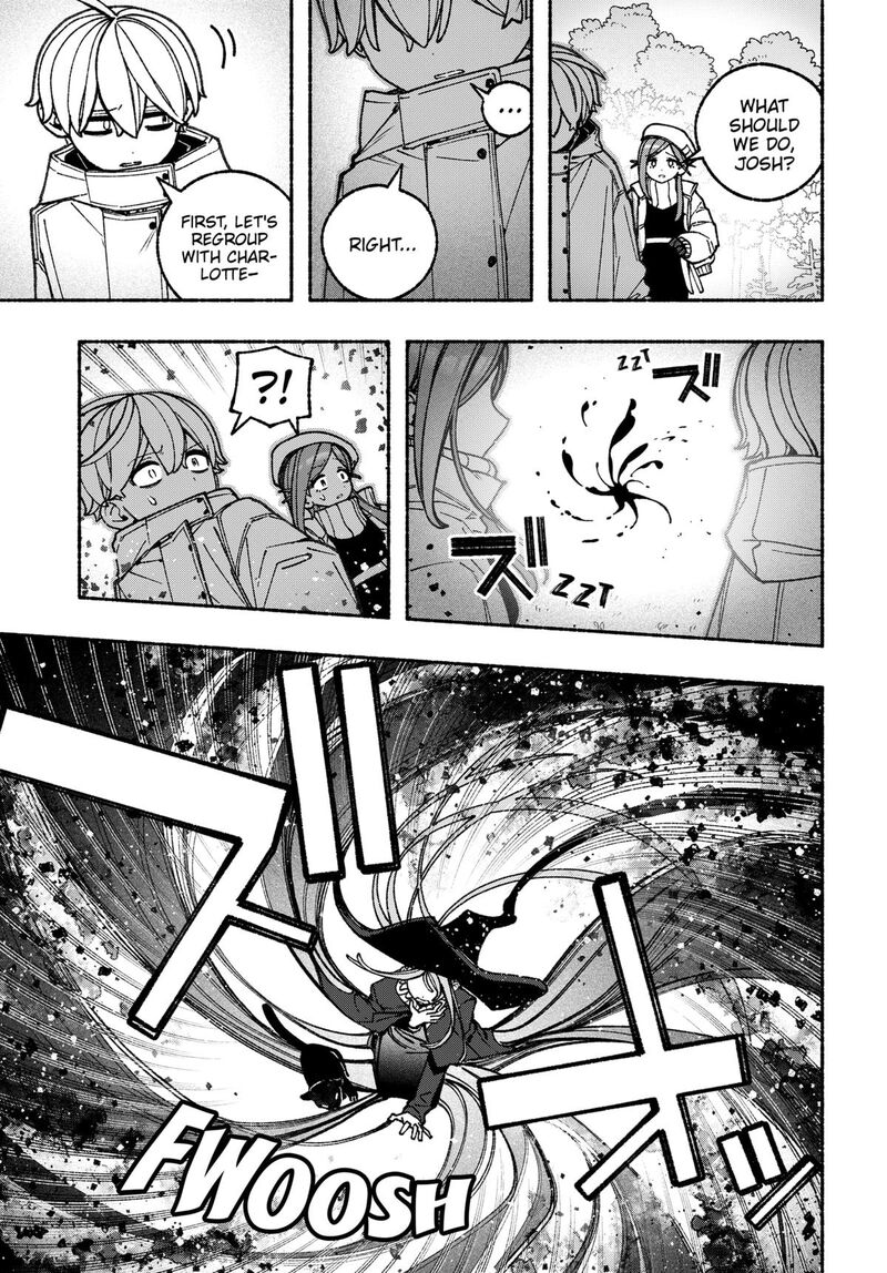 Make The Exorcist Fall In Love Chapter 110 Page 17