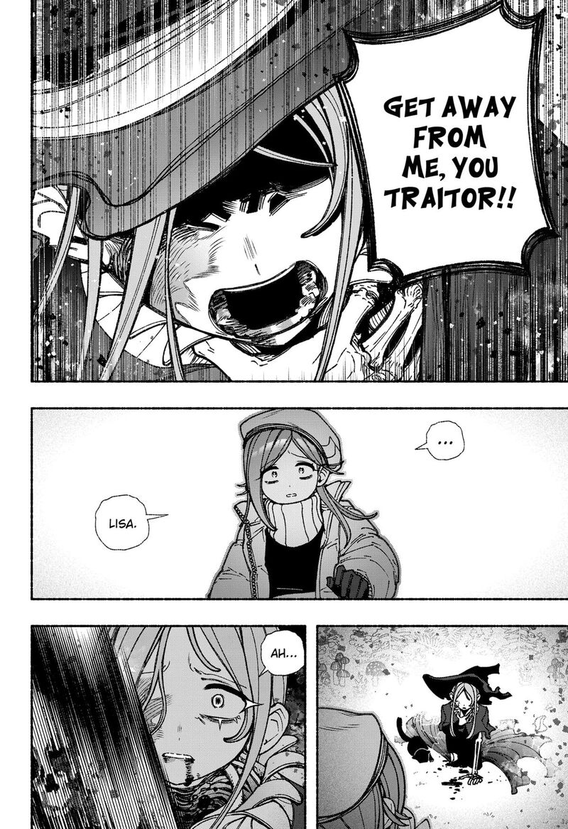 Make The Exorcist Fall In Love Chapter 110 Page 20