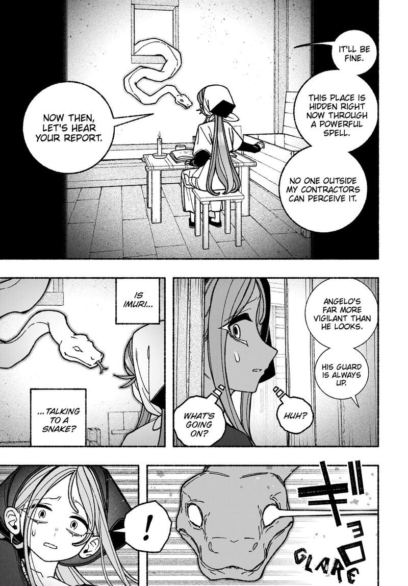 Make The Exorcist Fall In Love Chapter 112 Page 17