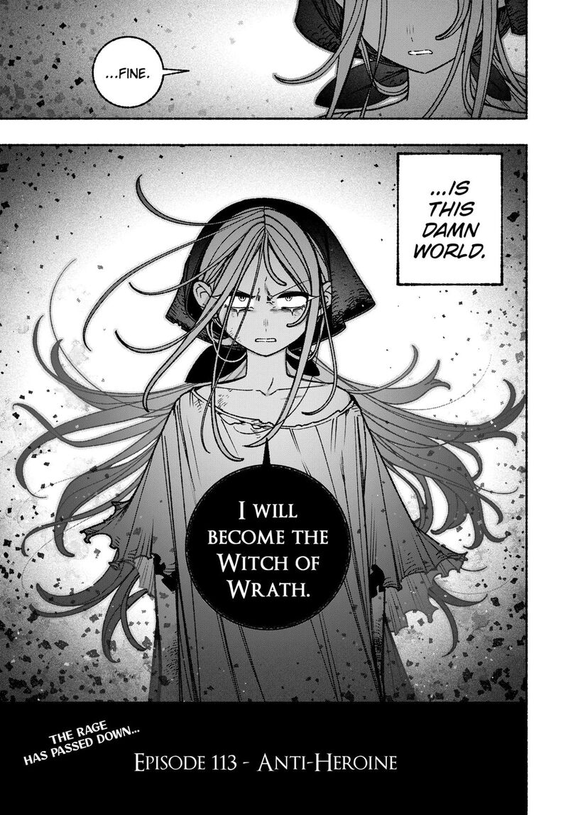 Make The Exorcist Fall In Love Chapter 113 Page 23