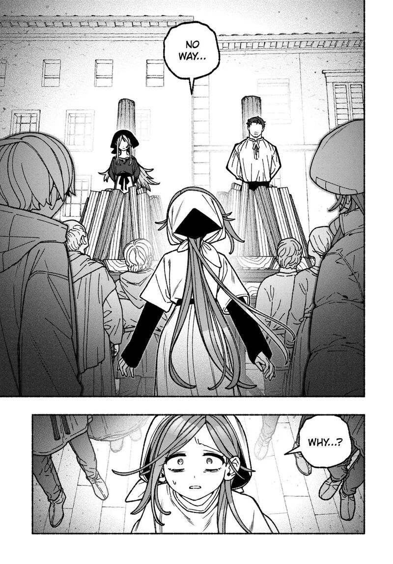 Make The Exorcist Fall In Love Chapter 114 Page 3