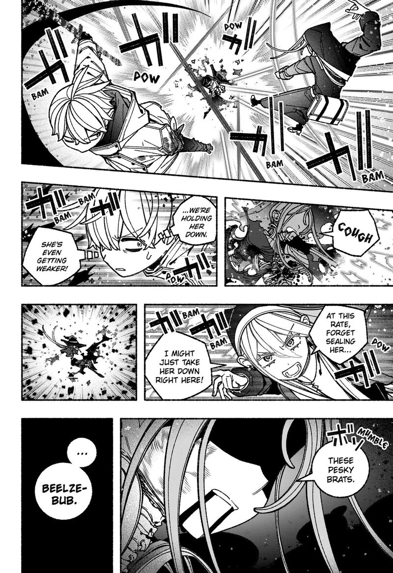 Make The Exorcist Fall In Love Chapter 115 Page 16