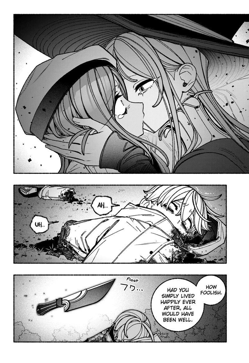 Make The Exorcist Fall In Love Chapter 115 Page 22