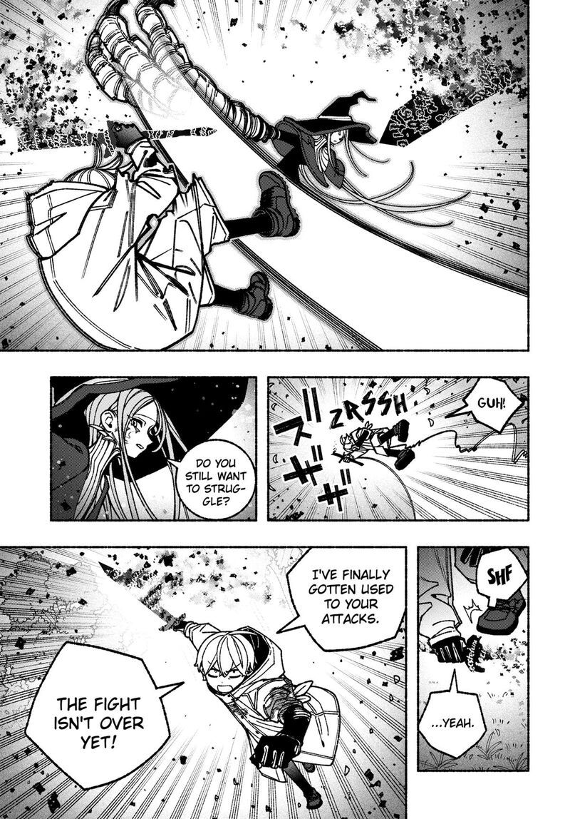 Make The Exorcist Fall In Love Chapter 115 Page 7