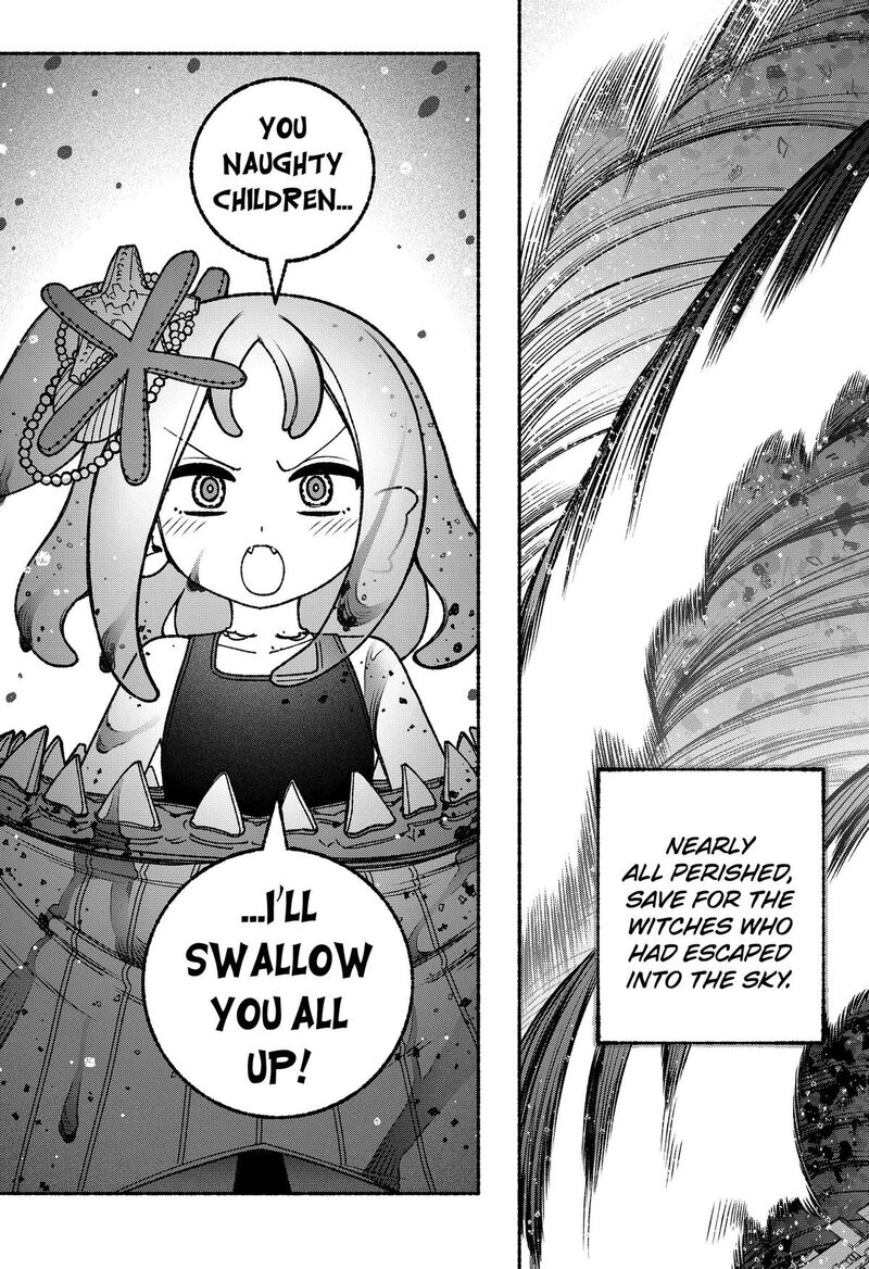 Make The Exorcist Fall In Love Chapter 116 Page 17