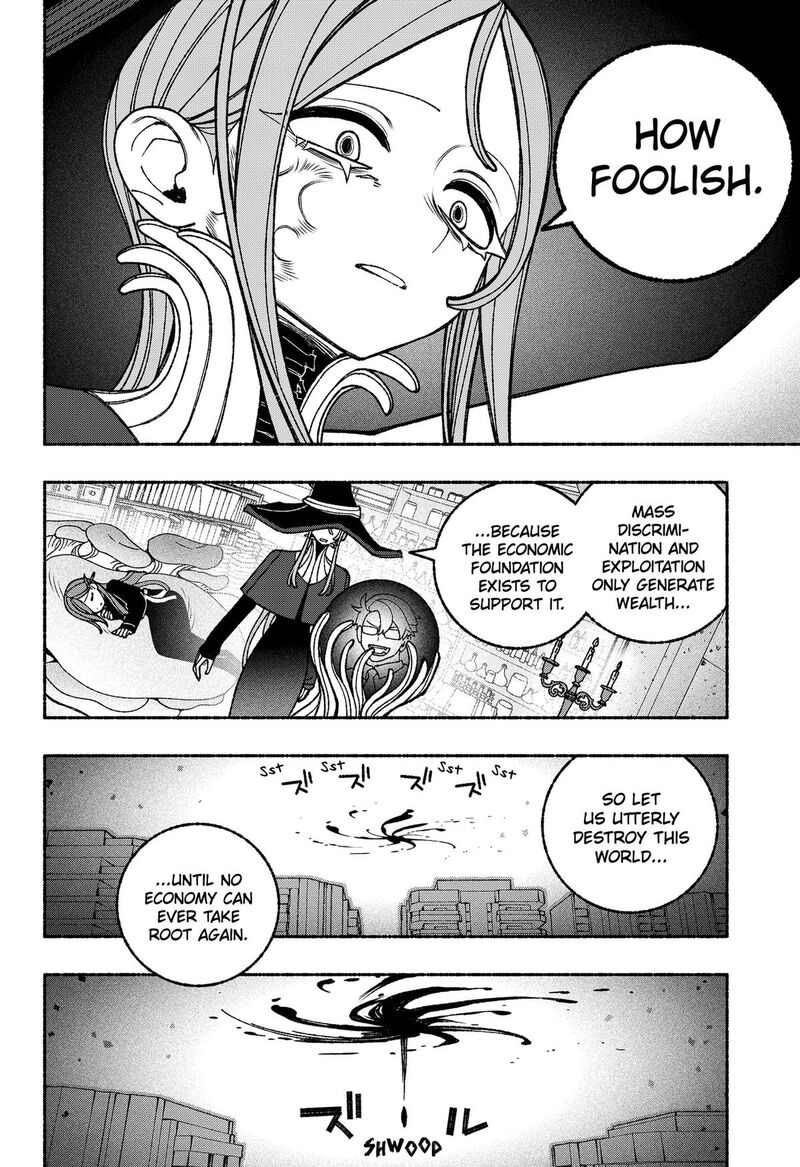 Make The Exorcist Fall In Love Chapter 116 Page 8