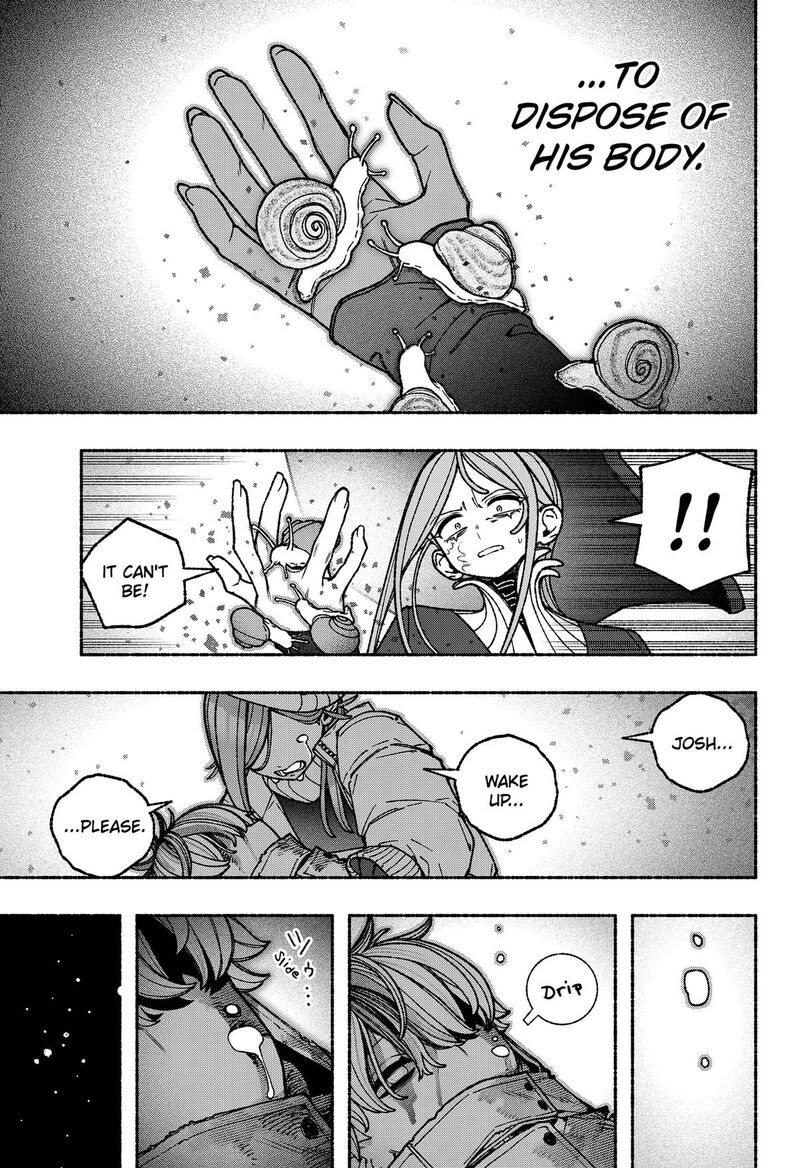 Make The Exorcist Fall In Love Chapter 117 Page 13
