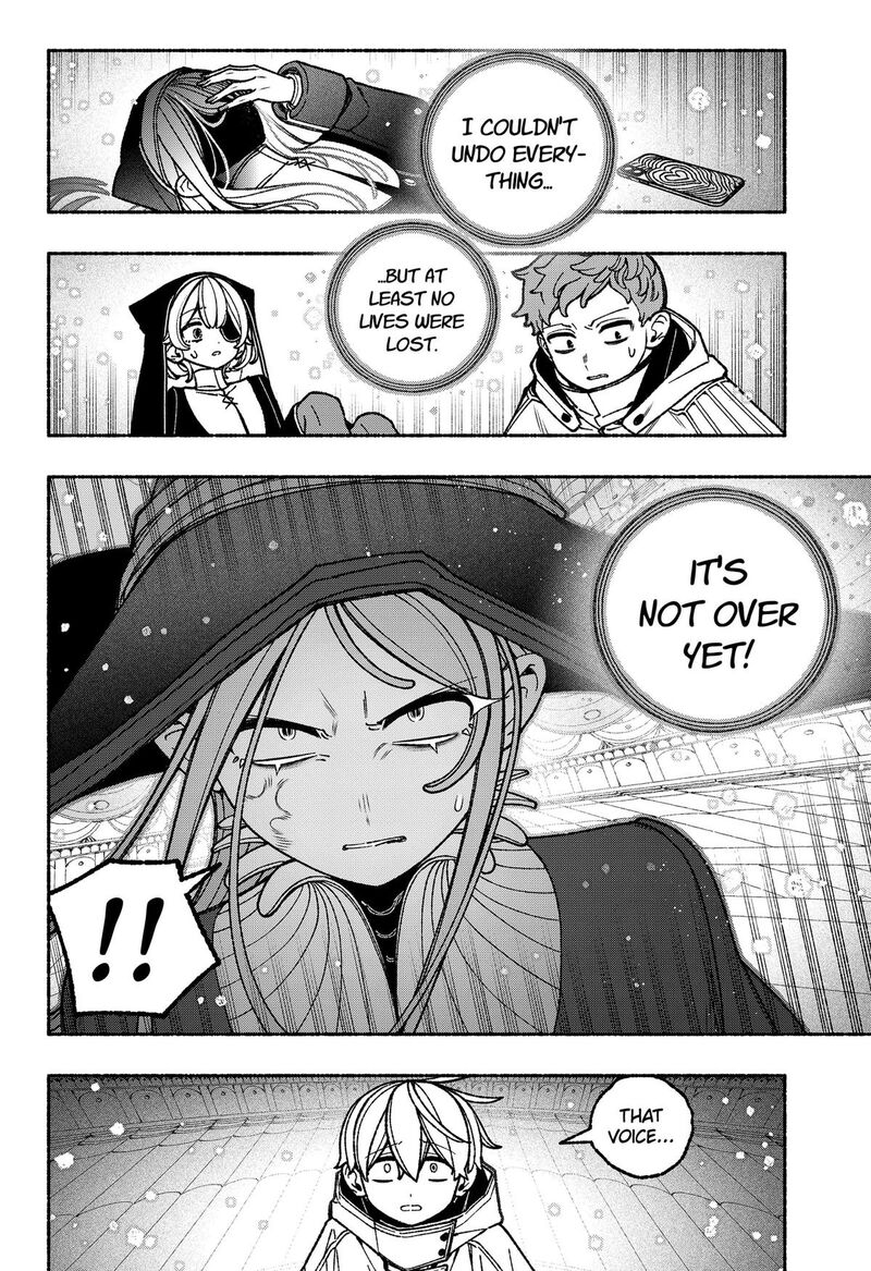 Make The Exorcist Fall In Love Chapter 117 Page 20