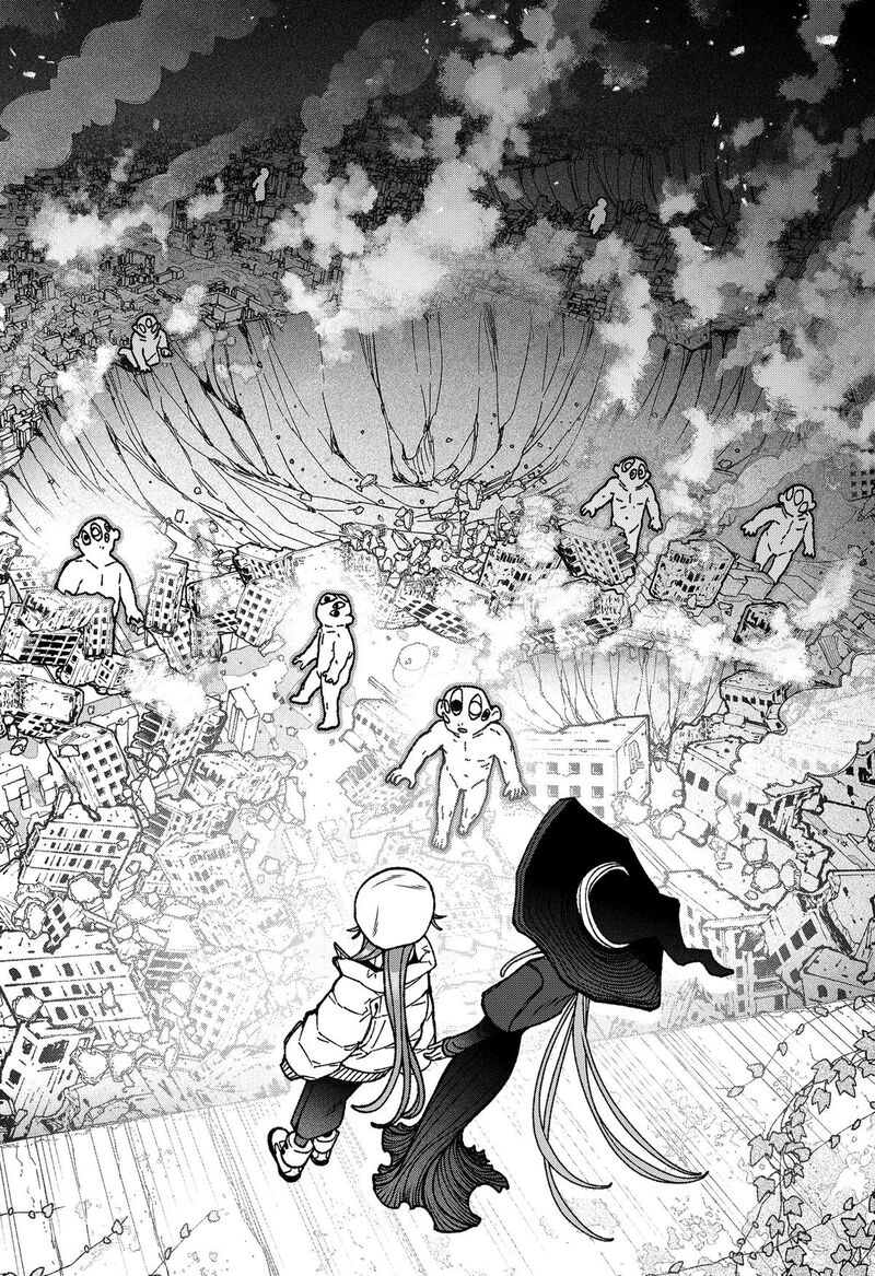 Make The Exorcist Fall In Love Chapter 117 Page 6