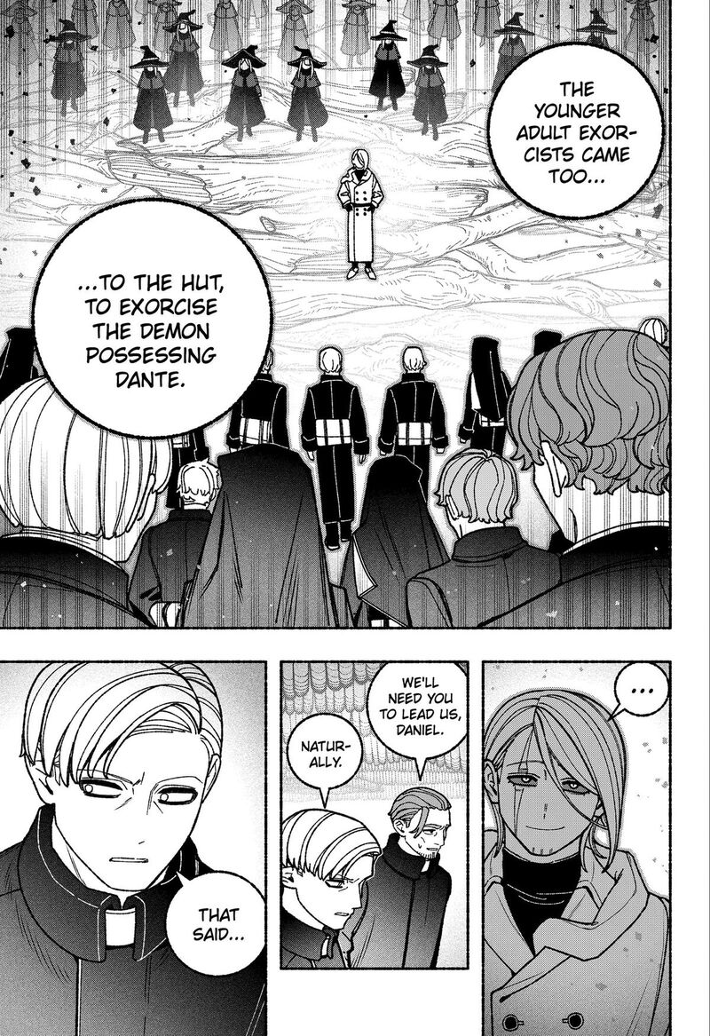 Make The Exorcist Fall In Love Chapter 118 Page 17