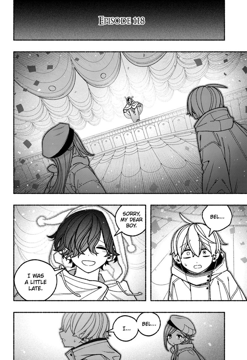 Make The Exorcist Fall In Love Chapter 118 Page 2