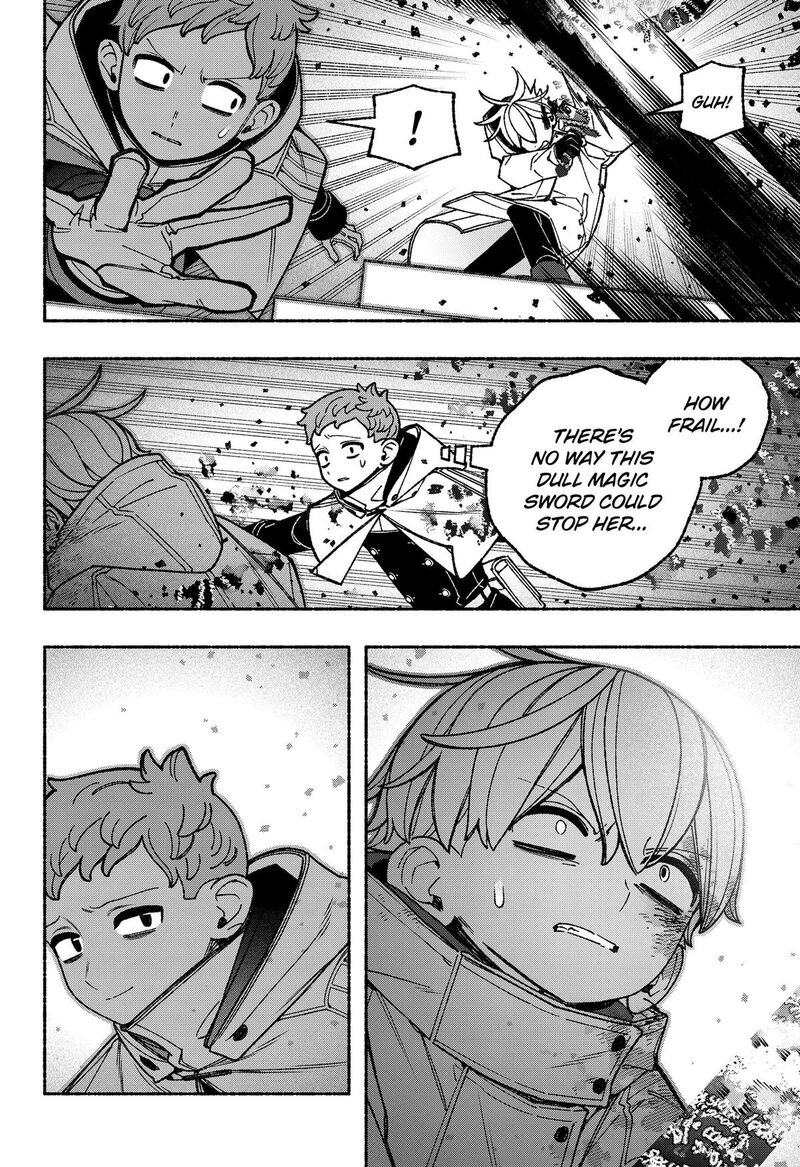 Make The Exorcist Fall In Love Chapter 119 Page 12