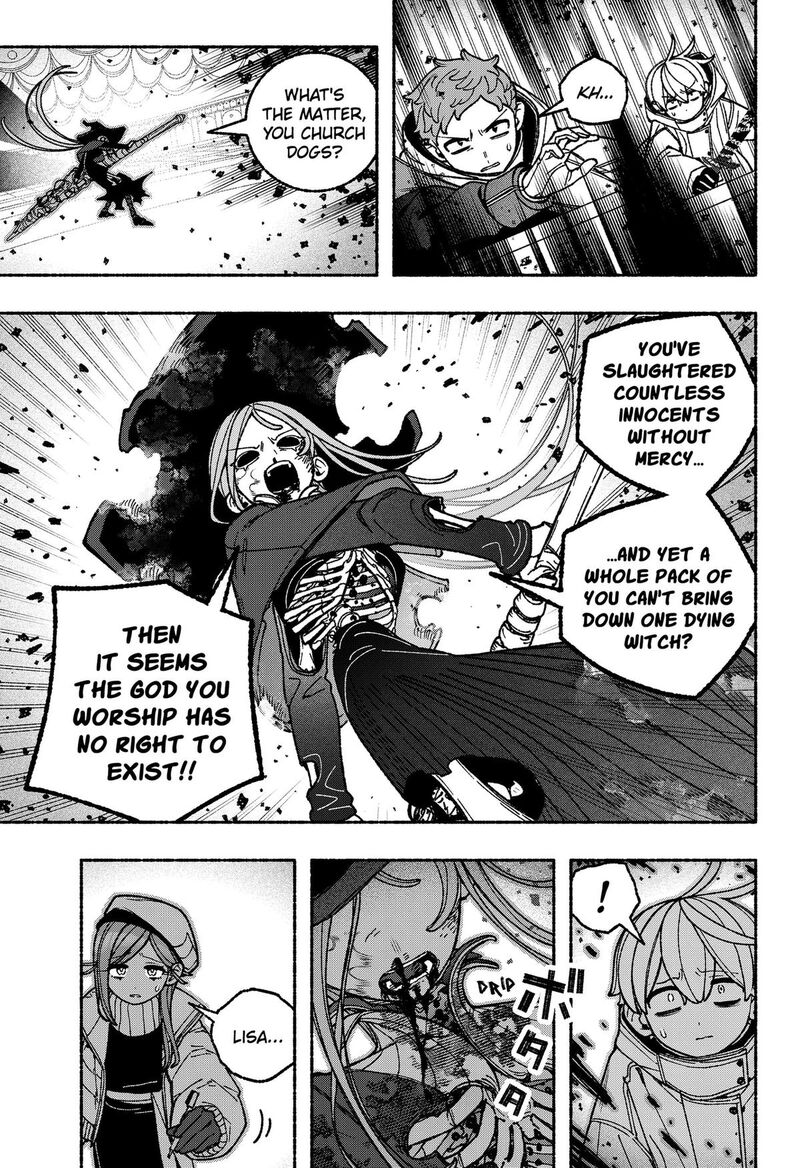 Make The Exorcist Fall In Love Chapter 119 Page 9