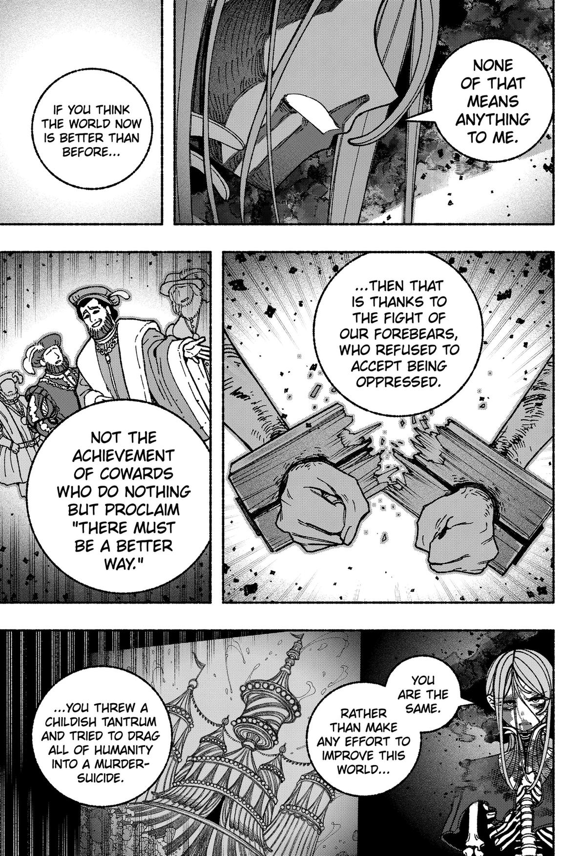 Make The Exorcist Fall In Love Chapter 120 Page 10