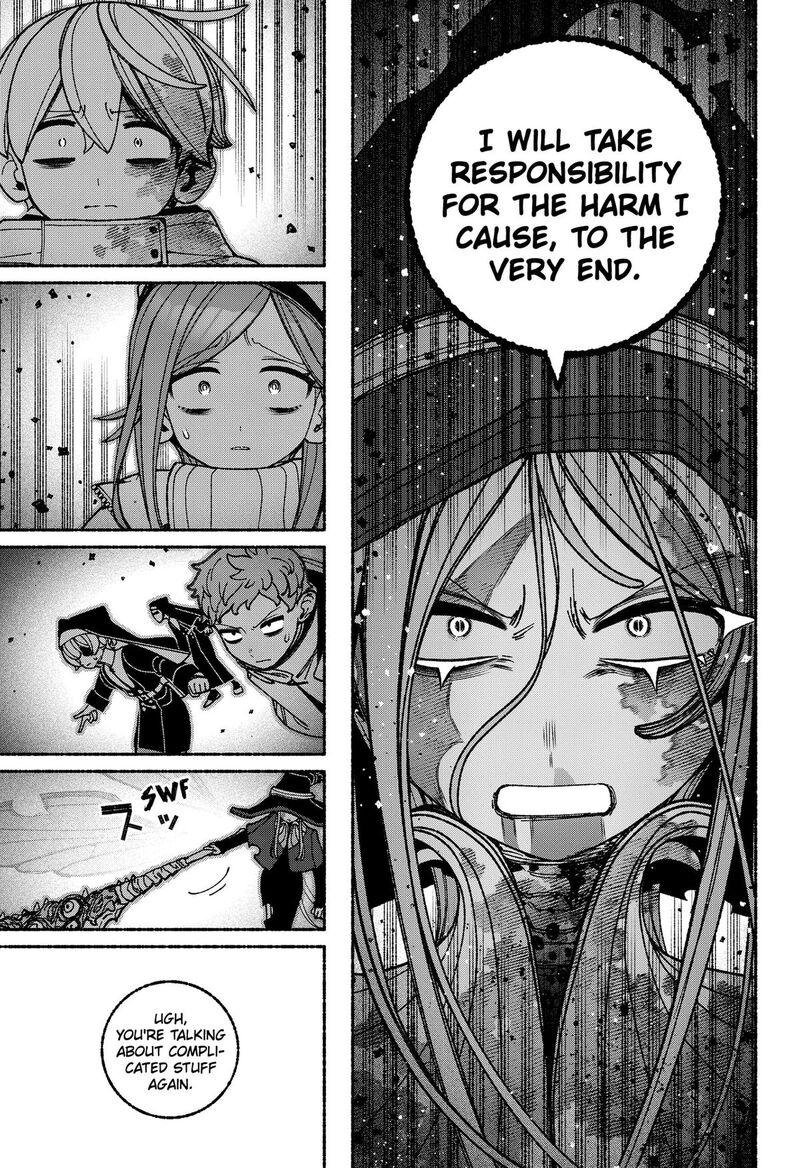 Make The Exorcist Fall In Love Chapter 120 Page 13