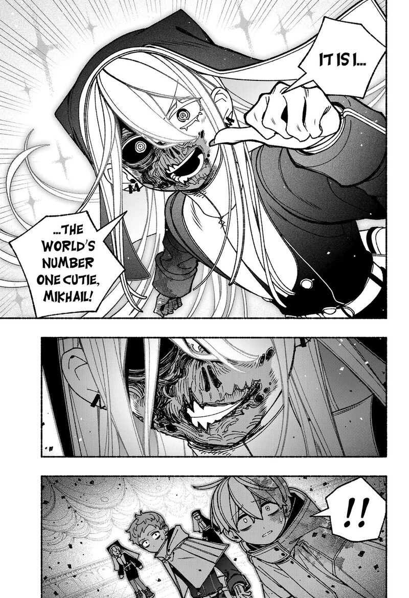 Make The Exorcist Fall In Love Chapter 120 Page 15
