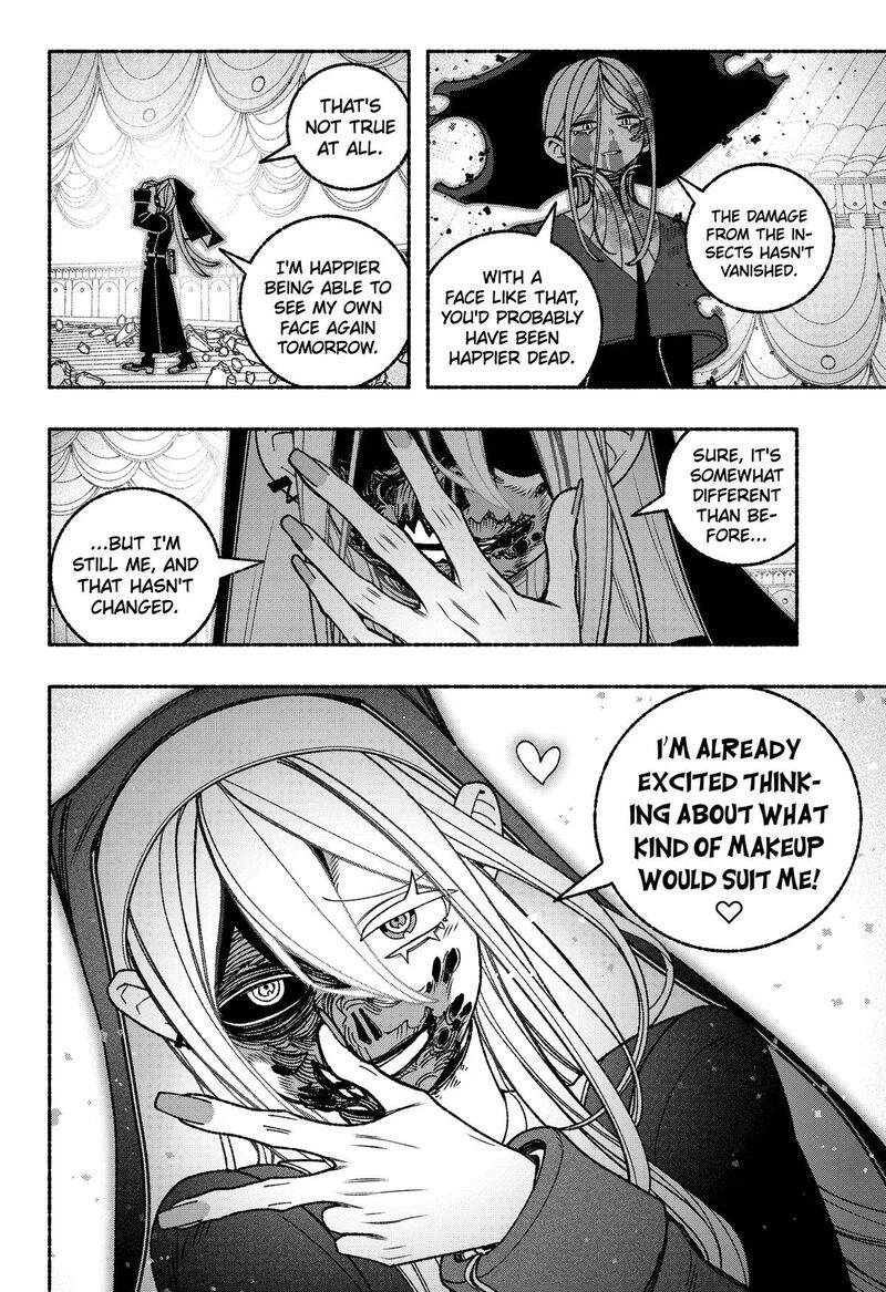 Make The Exorcist Fall In Love Chapter 120 Page 16