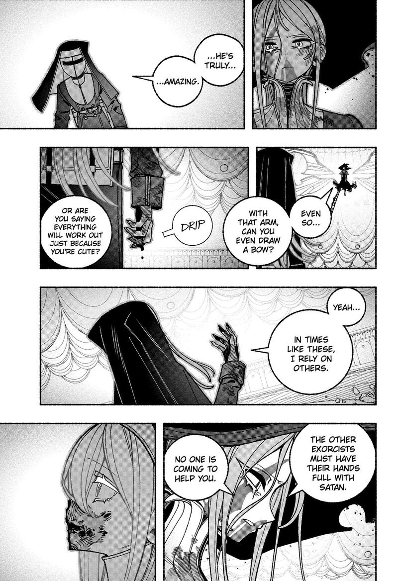 Make The Exorcist Fall In Love Chapter 120 Page 18