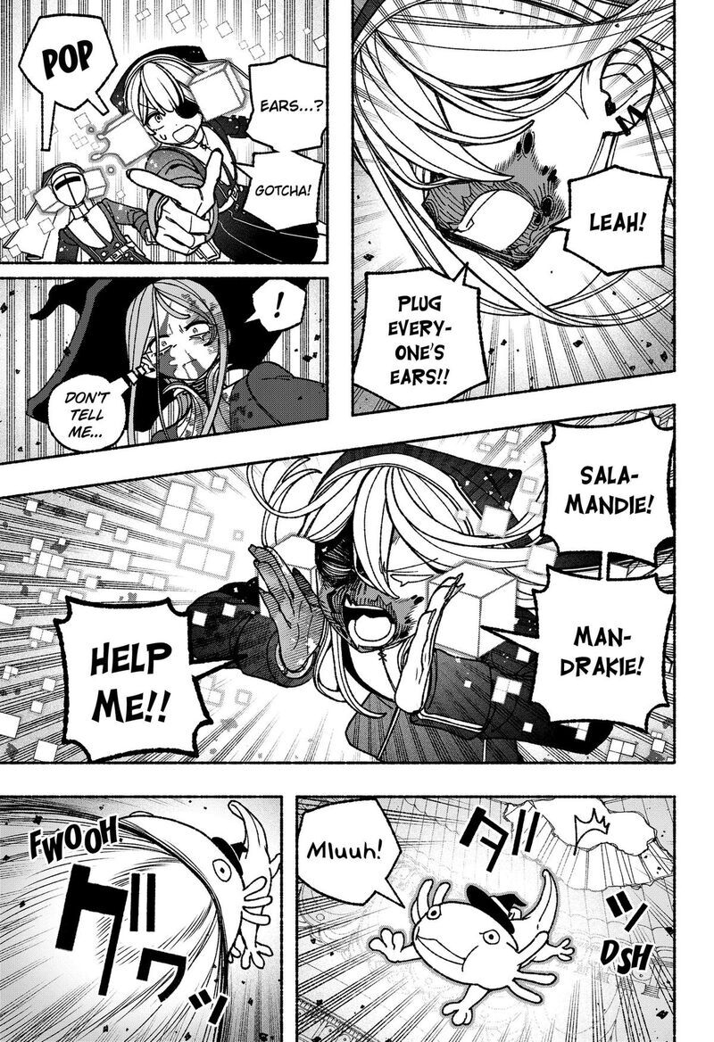 Make The Exorcist Fall In Love Chapter 120 Page 21