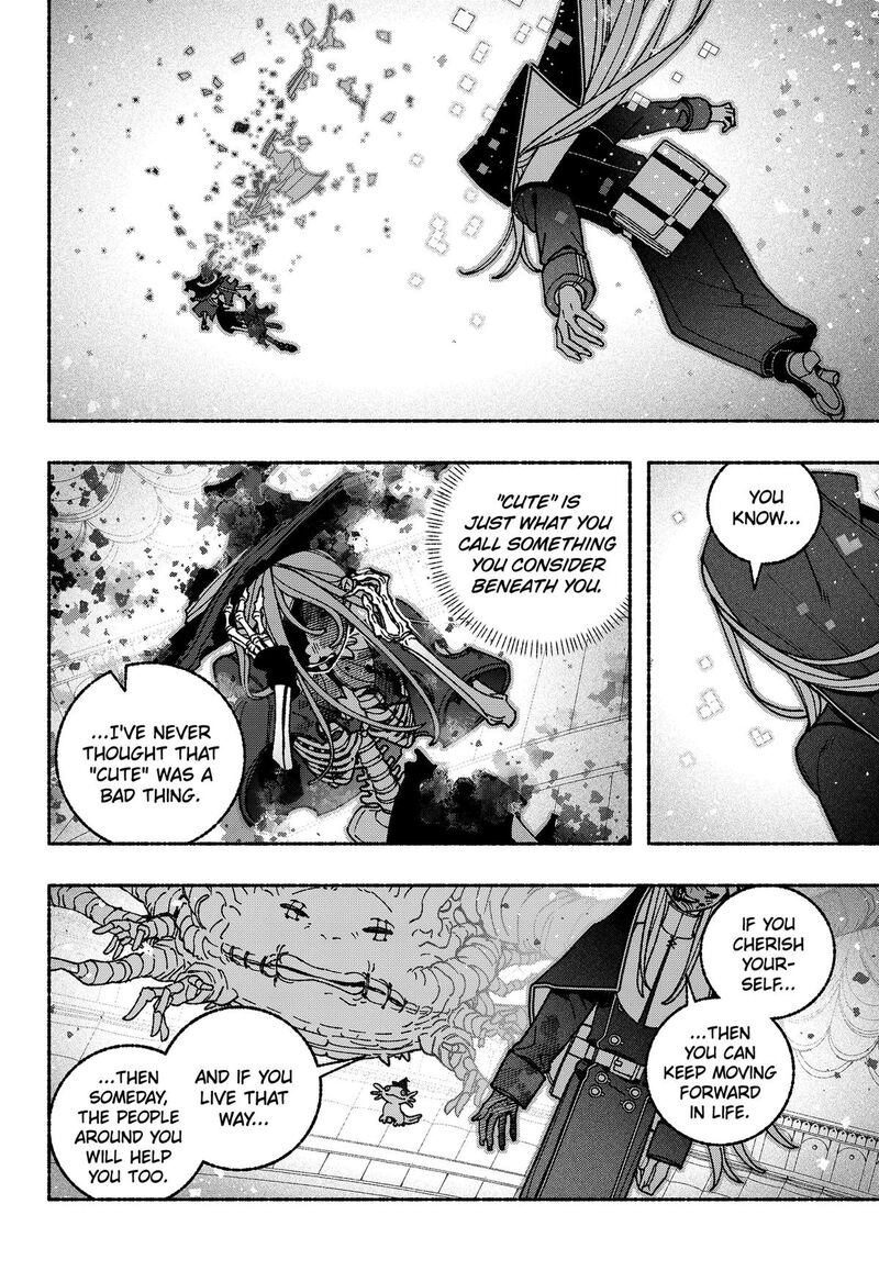 Make The Exorcist Fall In Love Chapter 120 Page 27