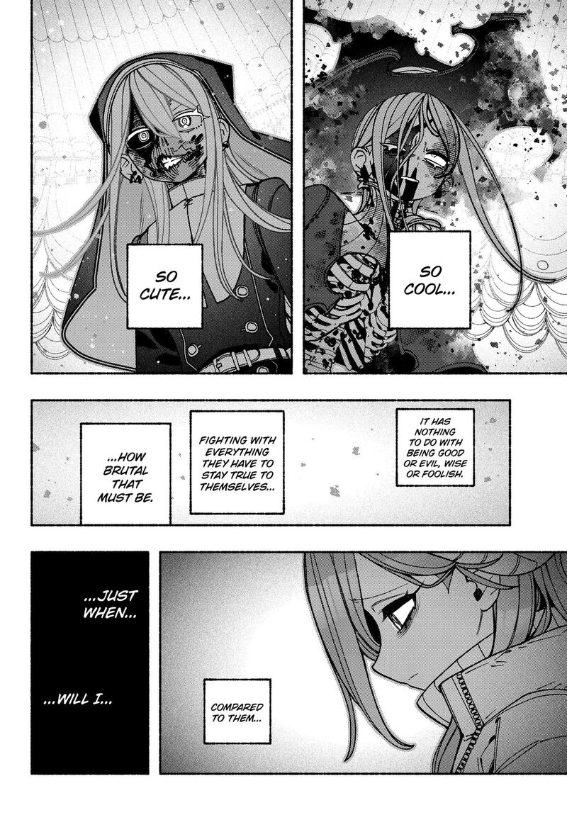 Make The Exorcist Fall In Love Chapter 120 Page 29