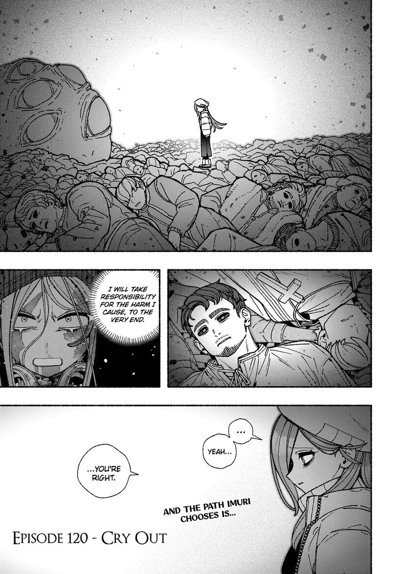 Make The Exorcist Fall In Love Chapter 120 Page 30