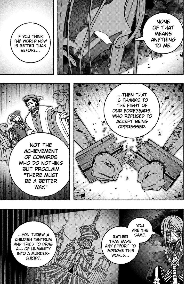 Make The Exorcist Fall In Love Chapter 120 Page 8