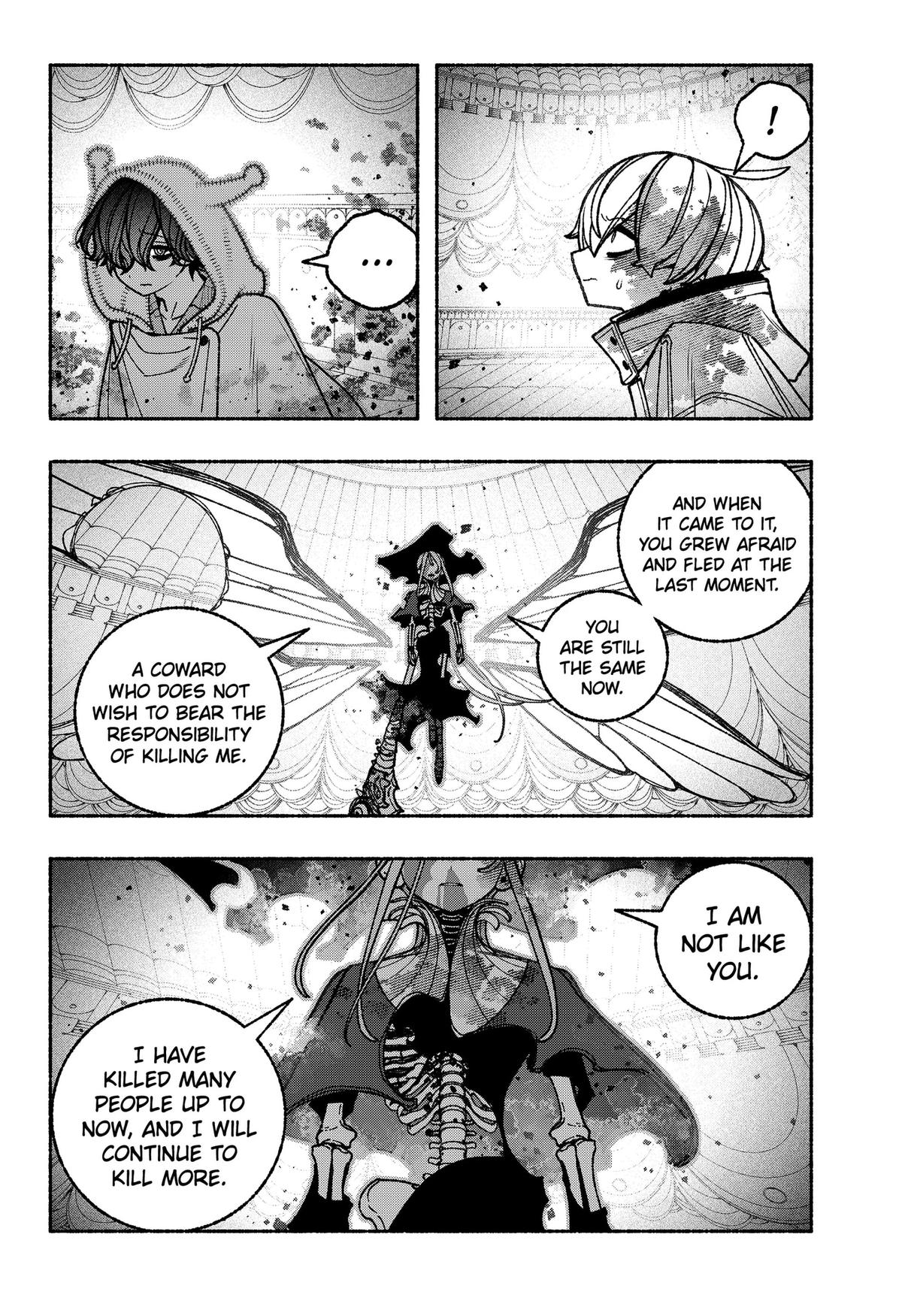 Make The Exorcist Fall In Love Chapter 120 Page 9