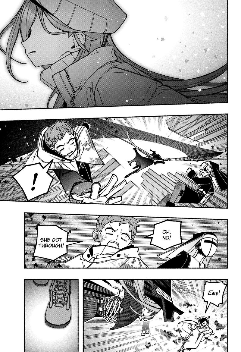 Make The Exorcist Fall In Love Chapter 121 Page 13