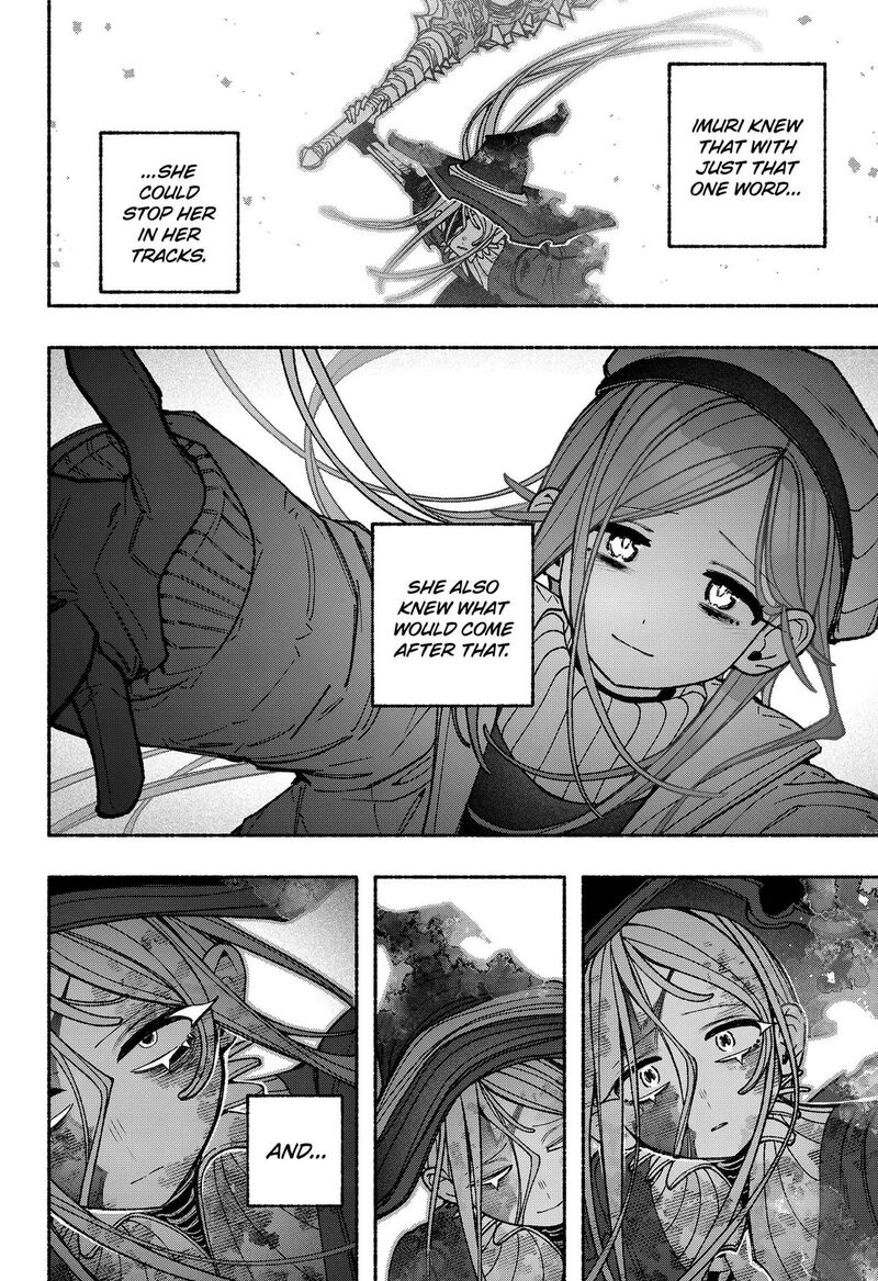 Make The Exorcist Fall In Love Chapter 121 Page 16