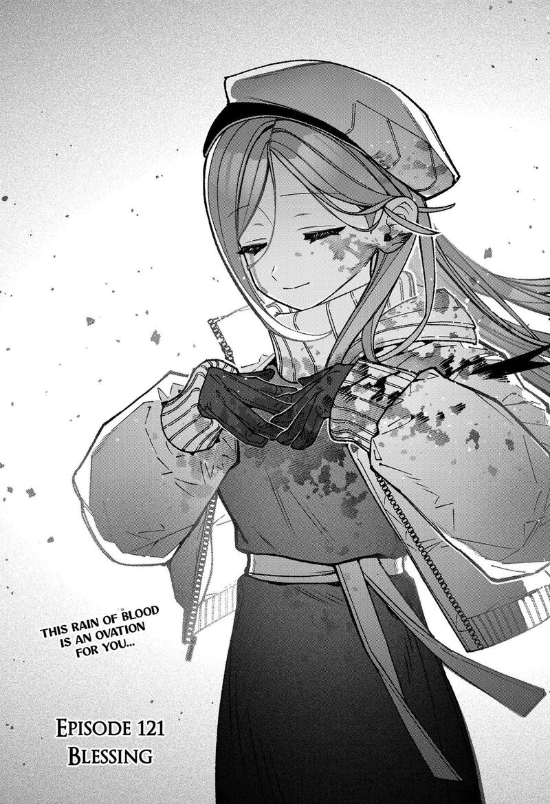 Make The Exorcist Fall In Love Chapter 121 Page 23