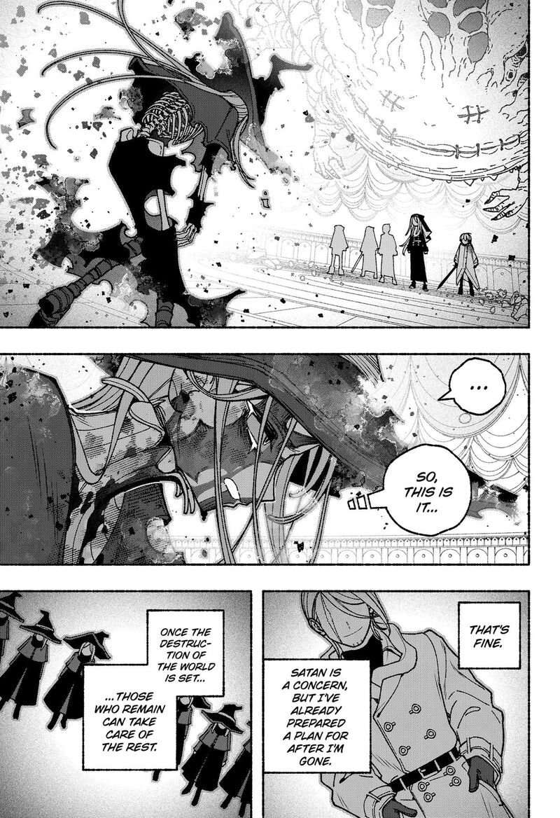 Make The Exorcist Fall In Love Chapter 121 Page 3