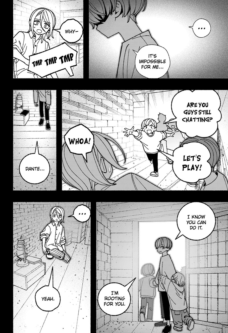 Make The Exorcist Fall In Love Chapter 123 Page 10