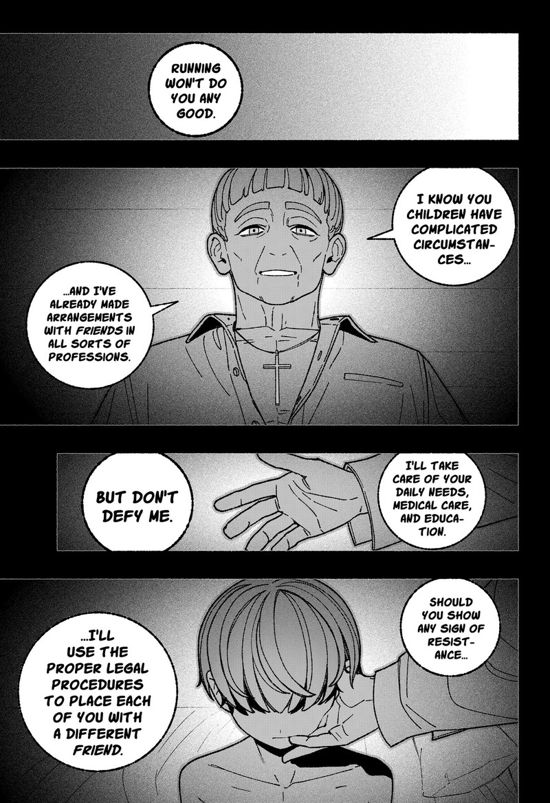 Make The Exorcist Fall In Love Chapter 123 Page 11