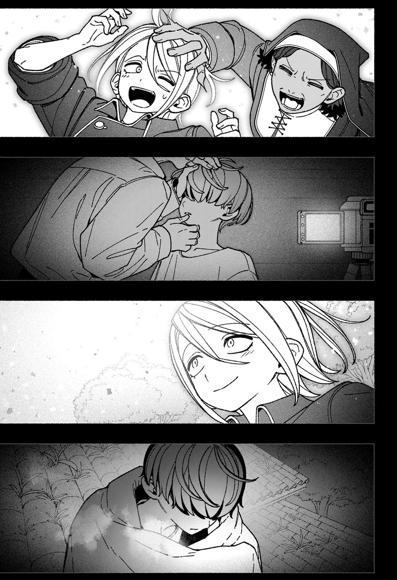 Make The Exorcist Fall In Love Chapter 123 Page 13