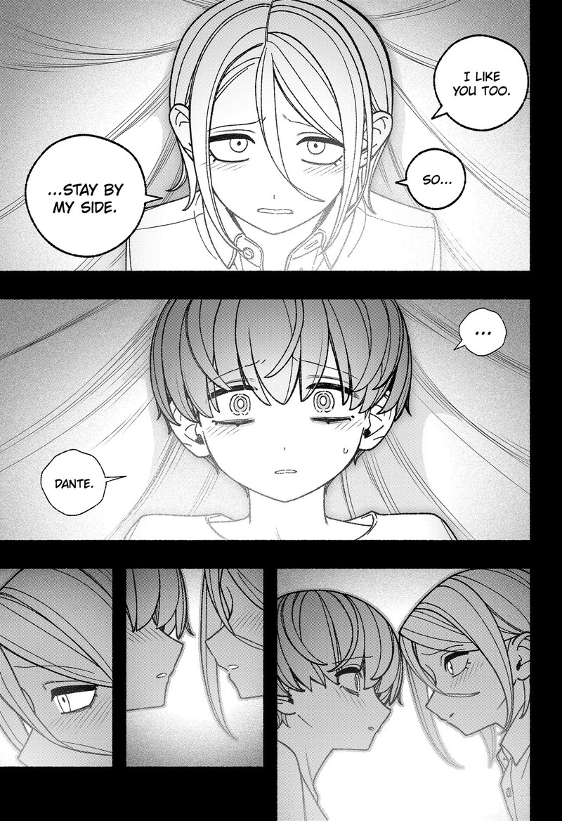 Make The Exorcist Fall In Love Chapter 123 Page 21