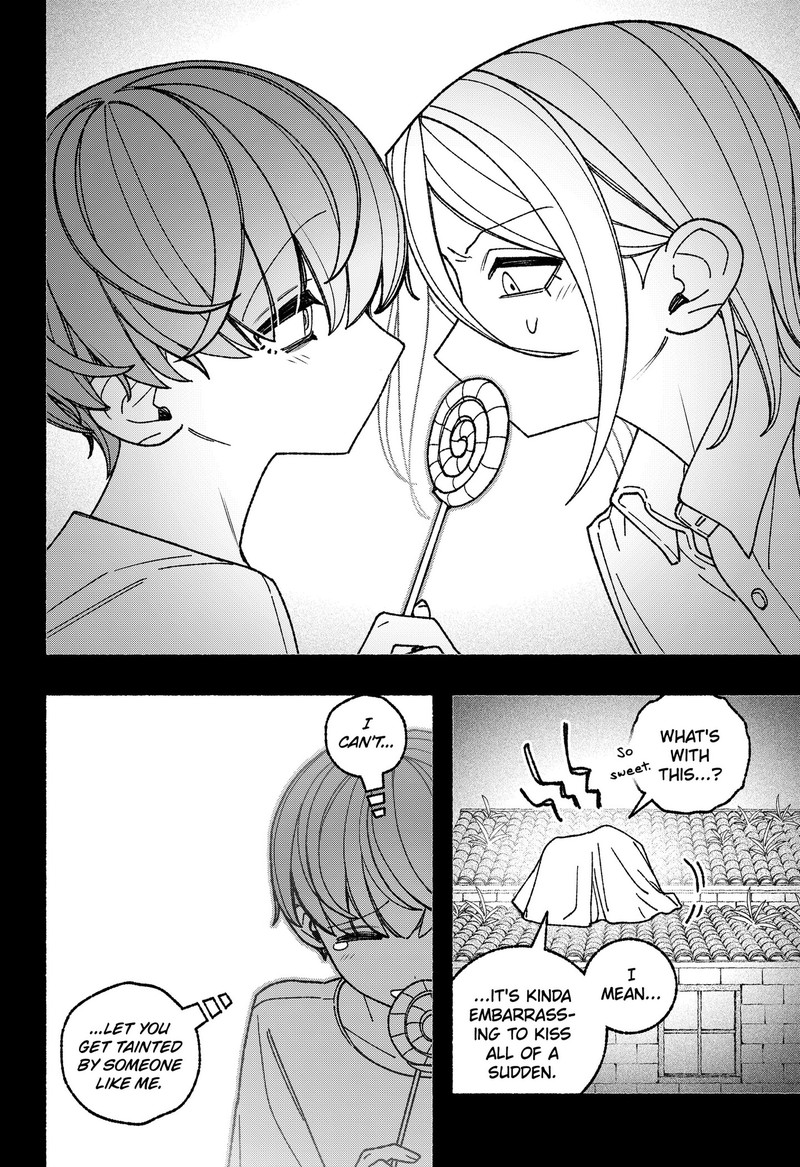 Make The Exorcist Fall In Love Chapter 123 Page 22