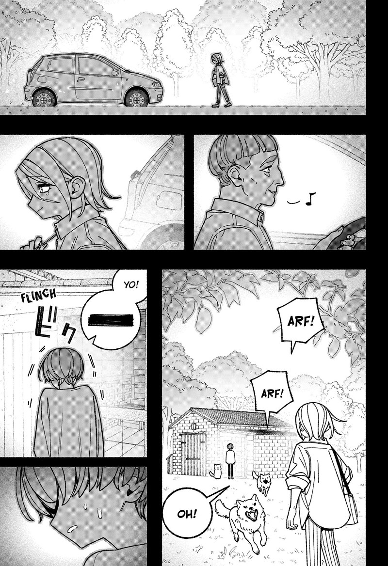 Make The Exorcist Fall In Love Chapter 123 Page 5