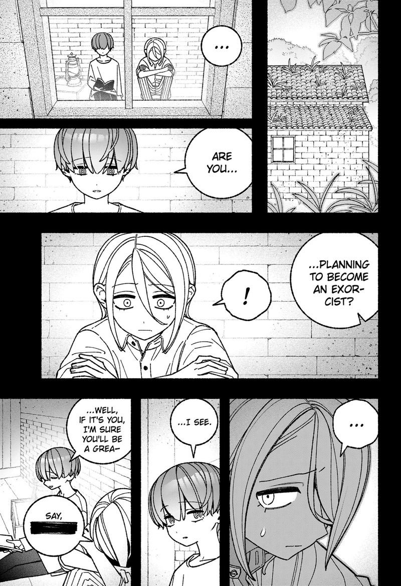 Make The Exorcist Fall In Love Chapter 123 Page 7