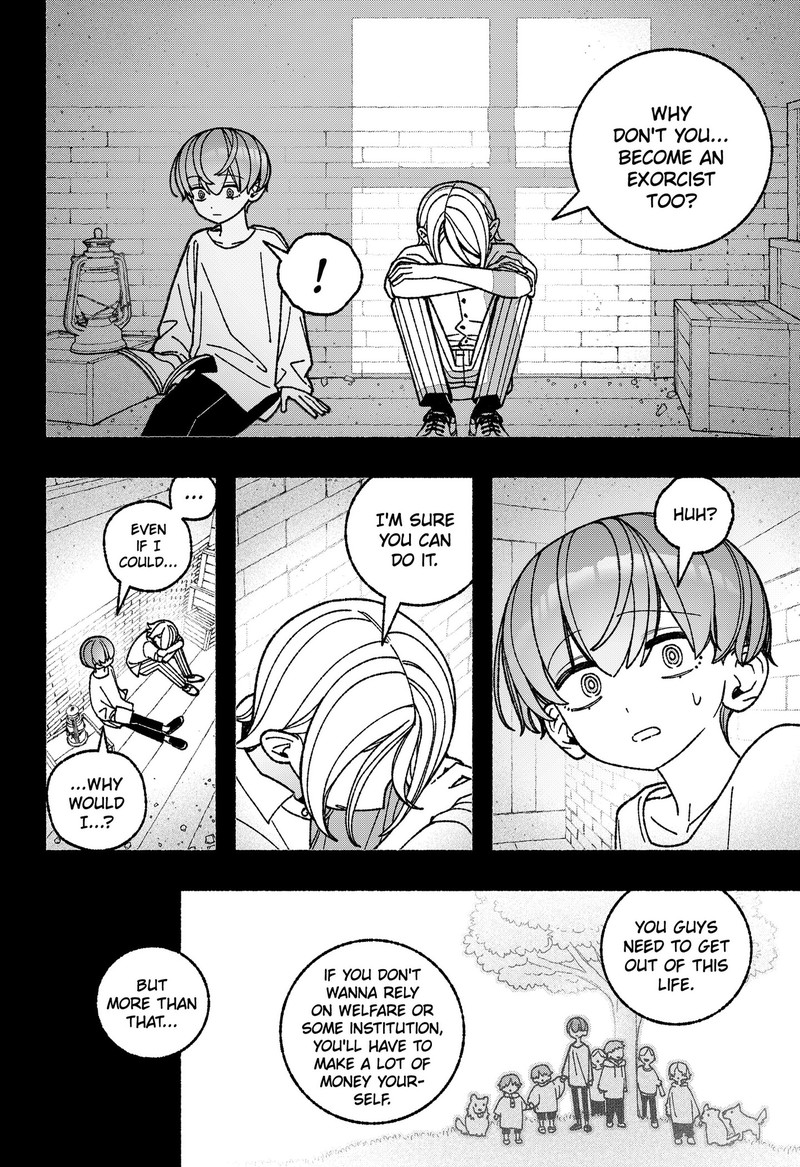 Make The Exorcist Fall In Love Chapter 123 Page 8