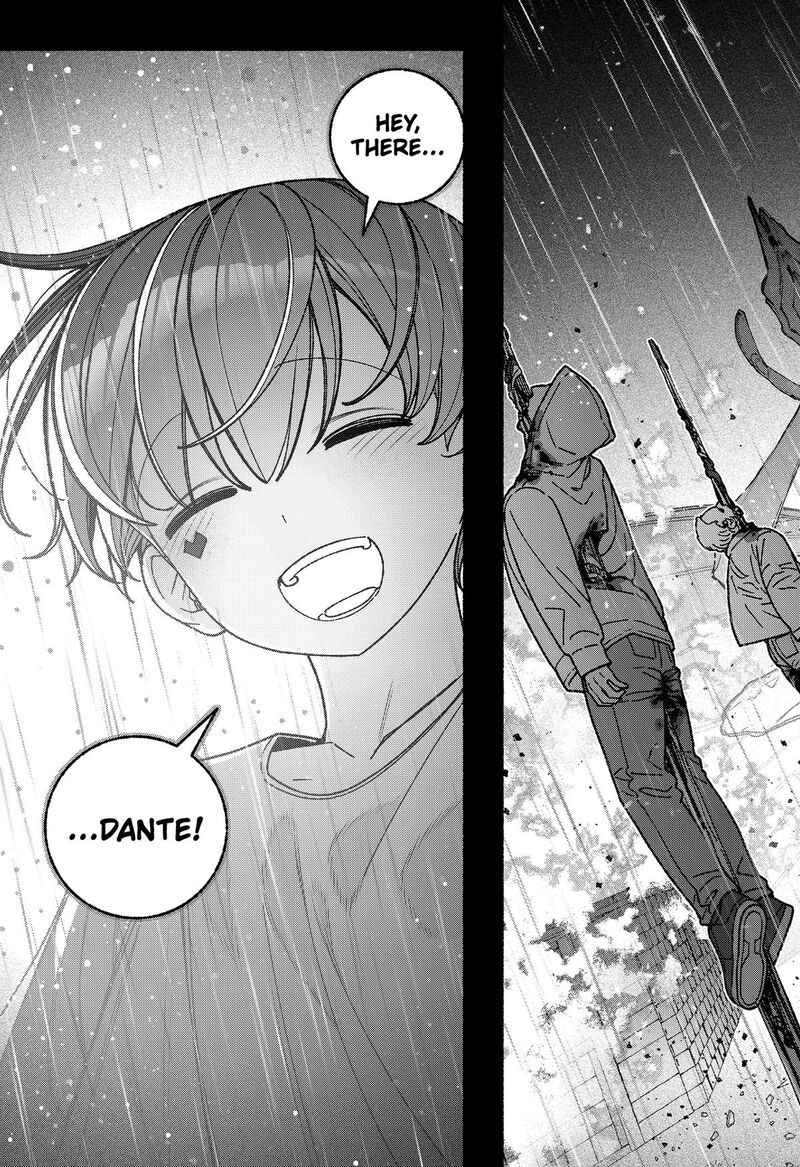Make The Exorcist Fall In Love Chapter 124 Page 11