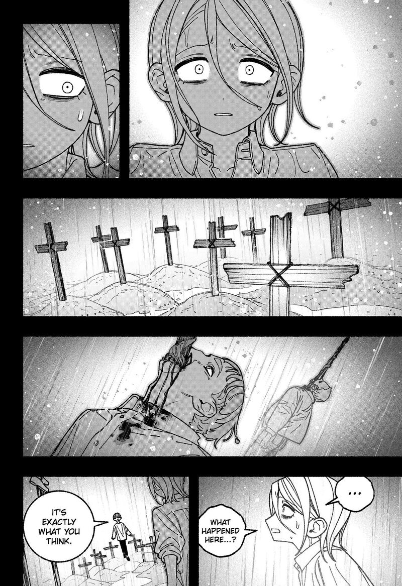 Make The Exorcist Fall In Love Chapter 124 Page 12