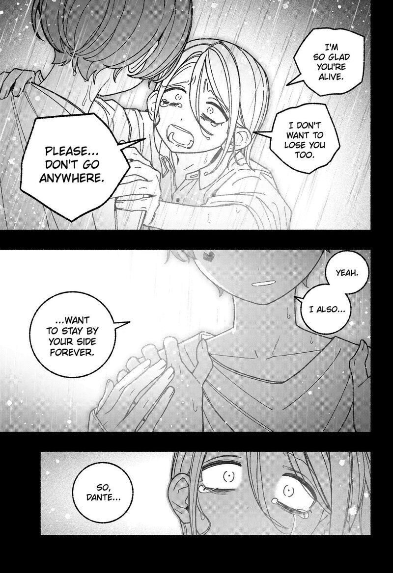 Make The Exorcist Fall In Love Chapter 124 Page 15