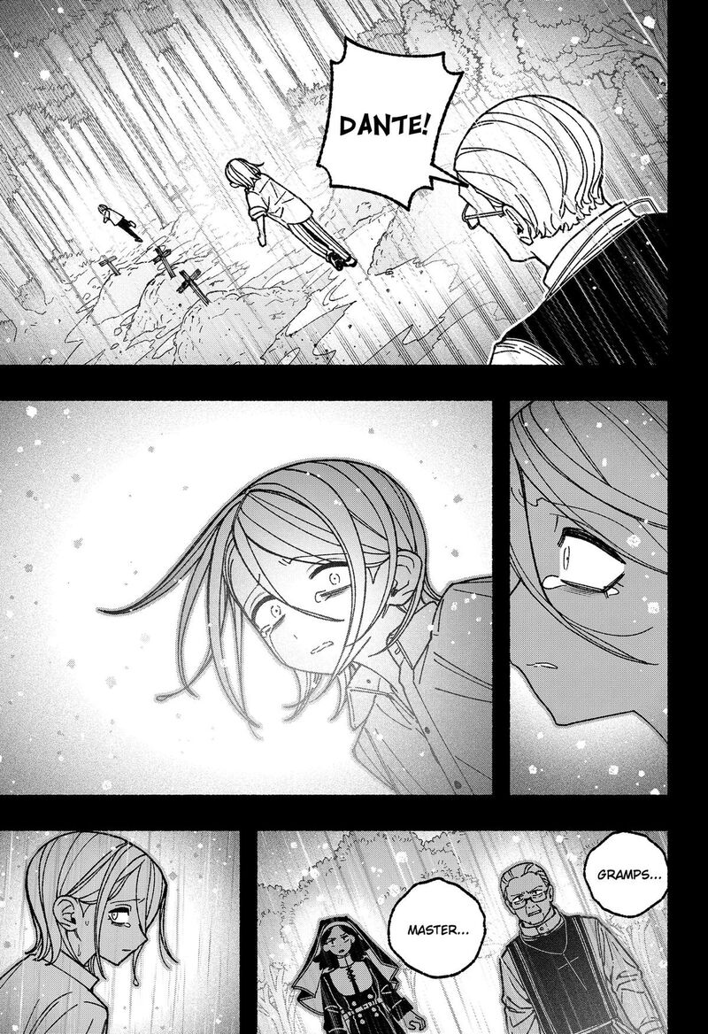 Make The Exorcist Fall In Love Chapter 124 Page 21