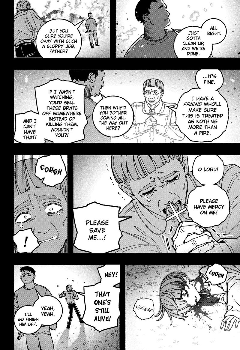 Make The Exorcist Fall In Love Chapter 124 Page 6