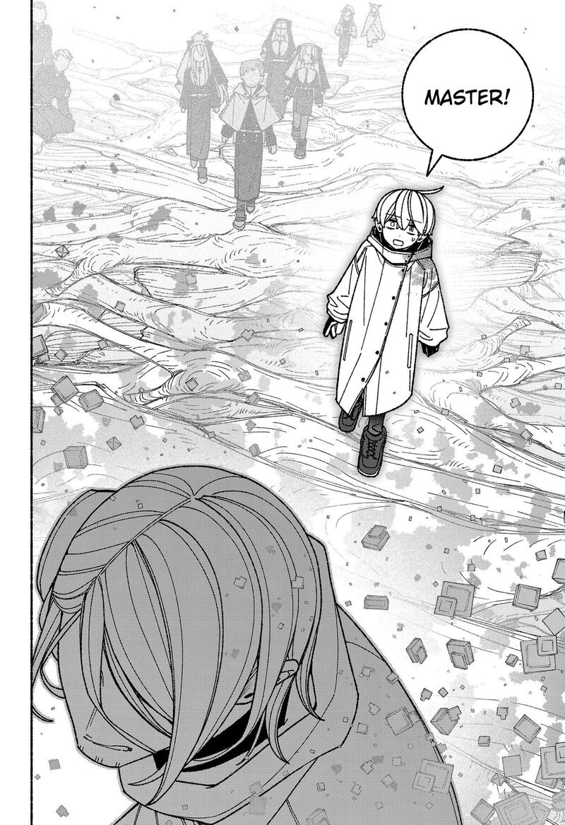 Make The Exorcist Fall In Love Chapter 125 Page 10