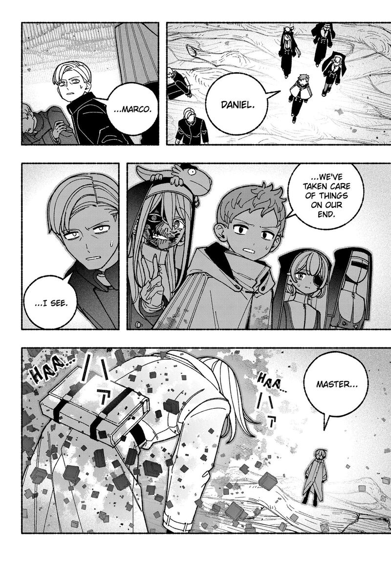 Make The Exorcist Fall In Love Chapter 125 Page 12
